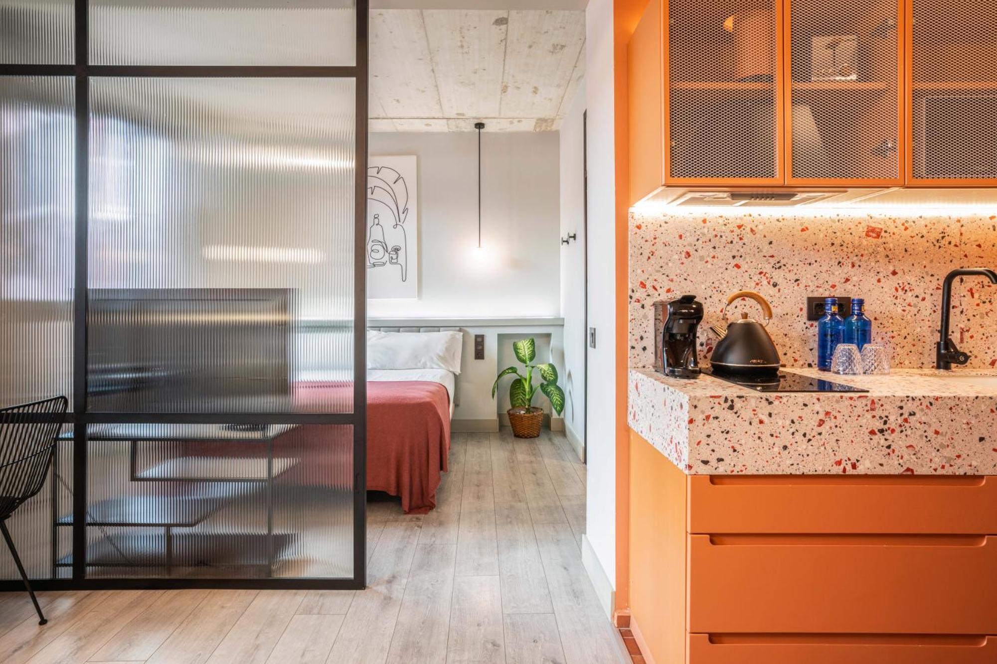 Coeo Parras Design Apartments — Photos 2